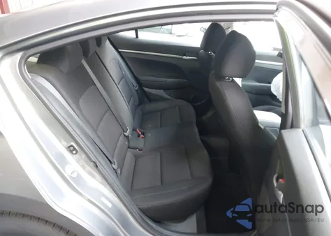 2019 Hyundai Elantra Se из США, поврежденный, VIN KMHD74LF9KU788806